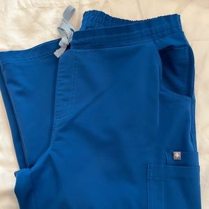 Women's Royal Blue Yola™ - Skinny Scrub Pants
L / Royal Blue